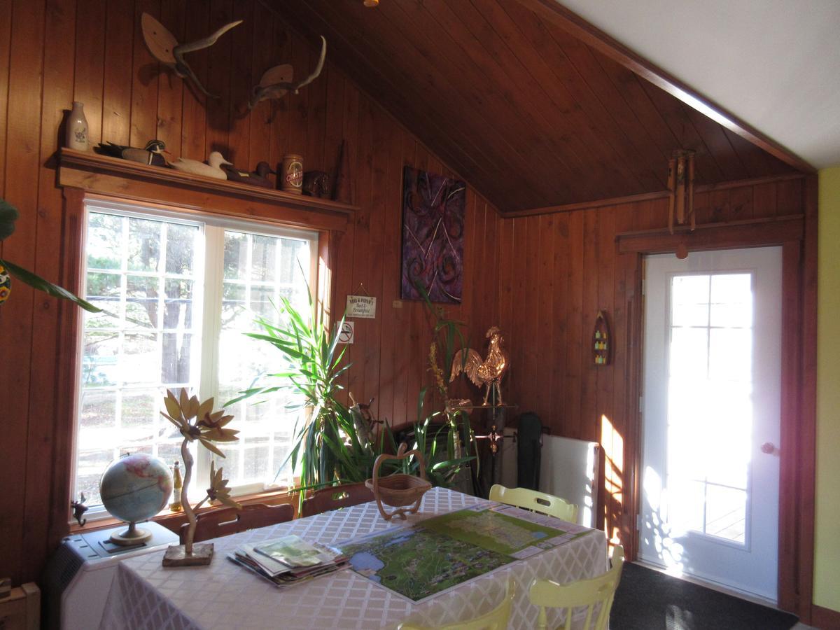 Gite La Maison Du Jardinier Venise-en-Québec 外观 照片