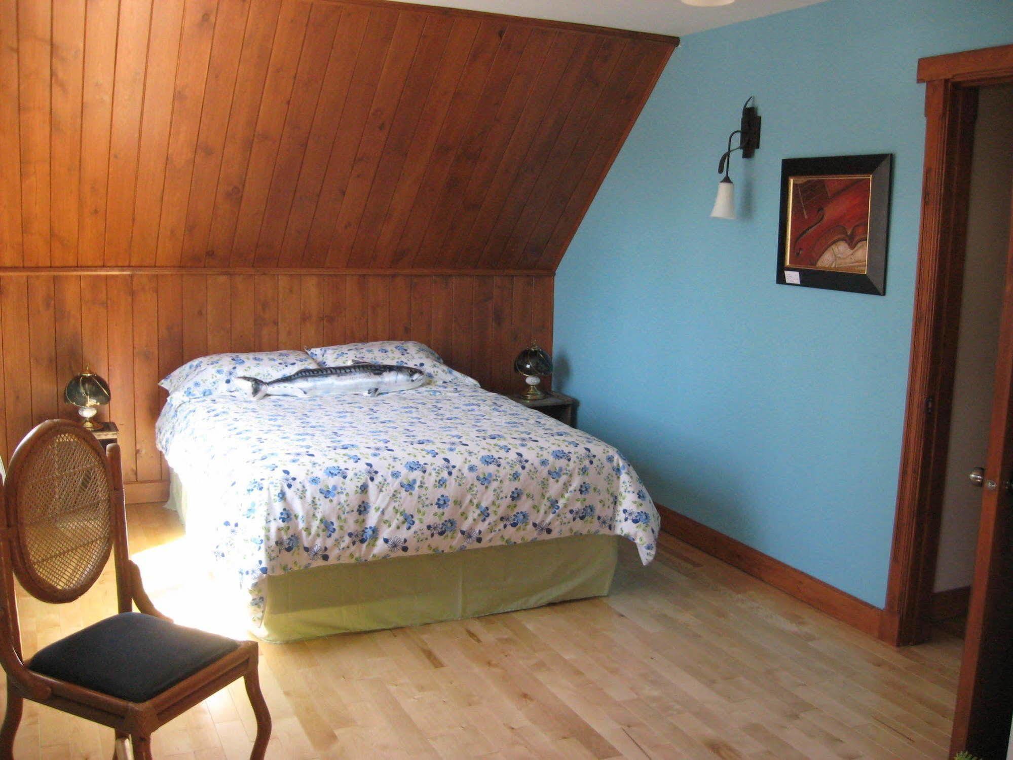 Gite La Maison Du Jardinier Venise-en-Québec 外观 照片