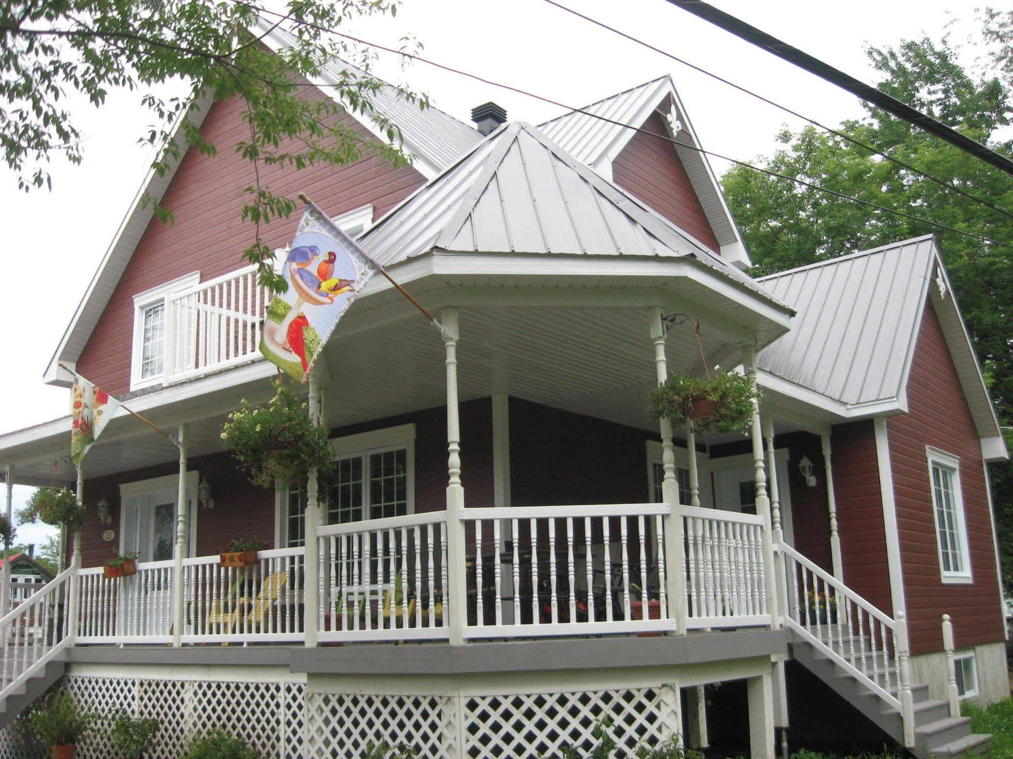 Gite La Maison Du Jardinier Venise-en-Québec 外观 照片
